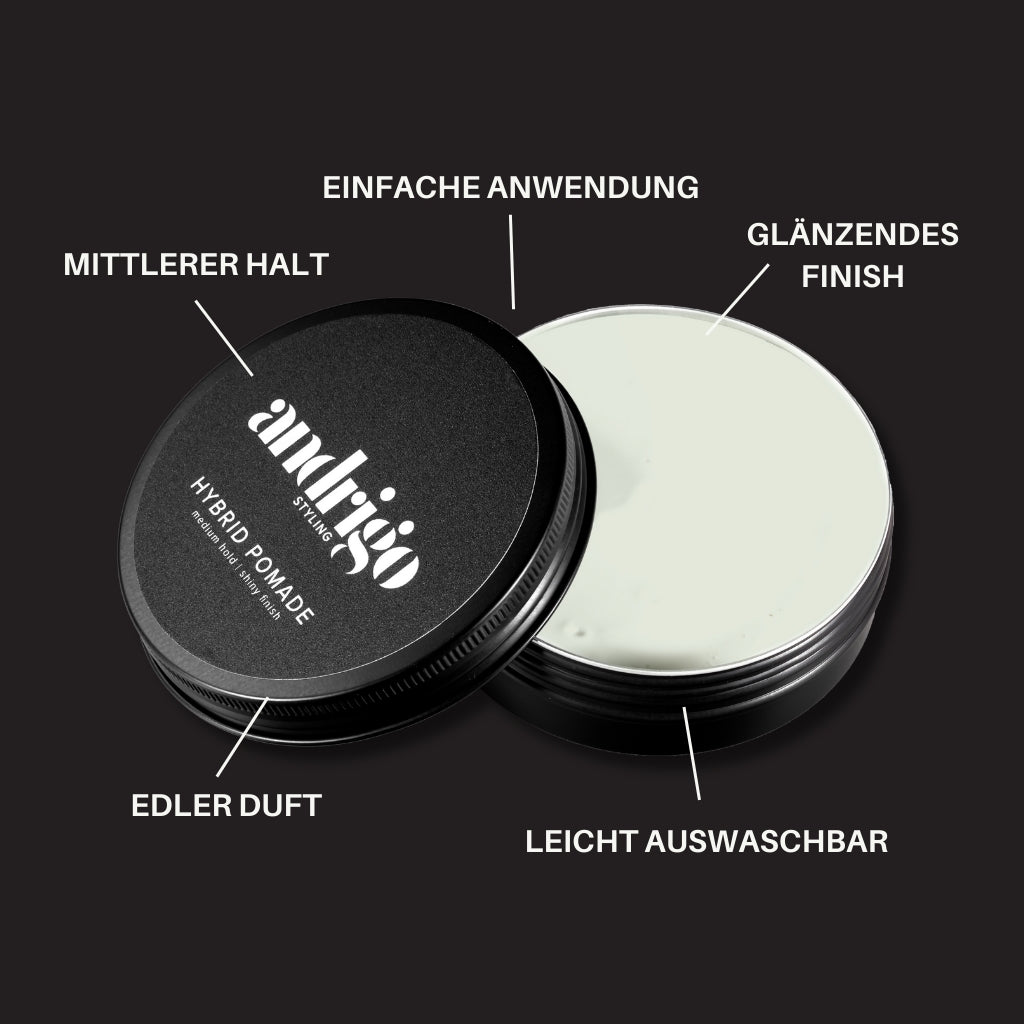 Hybrid Pomade