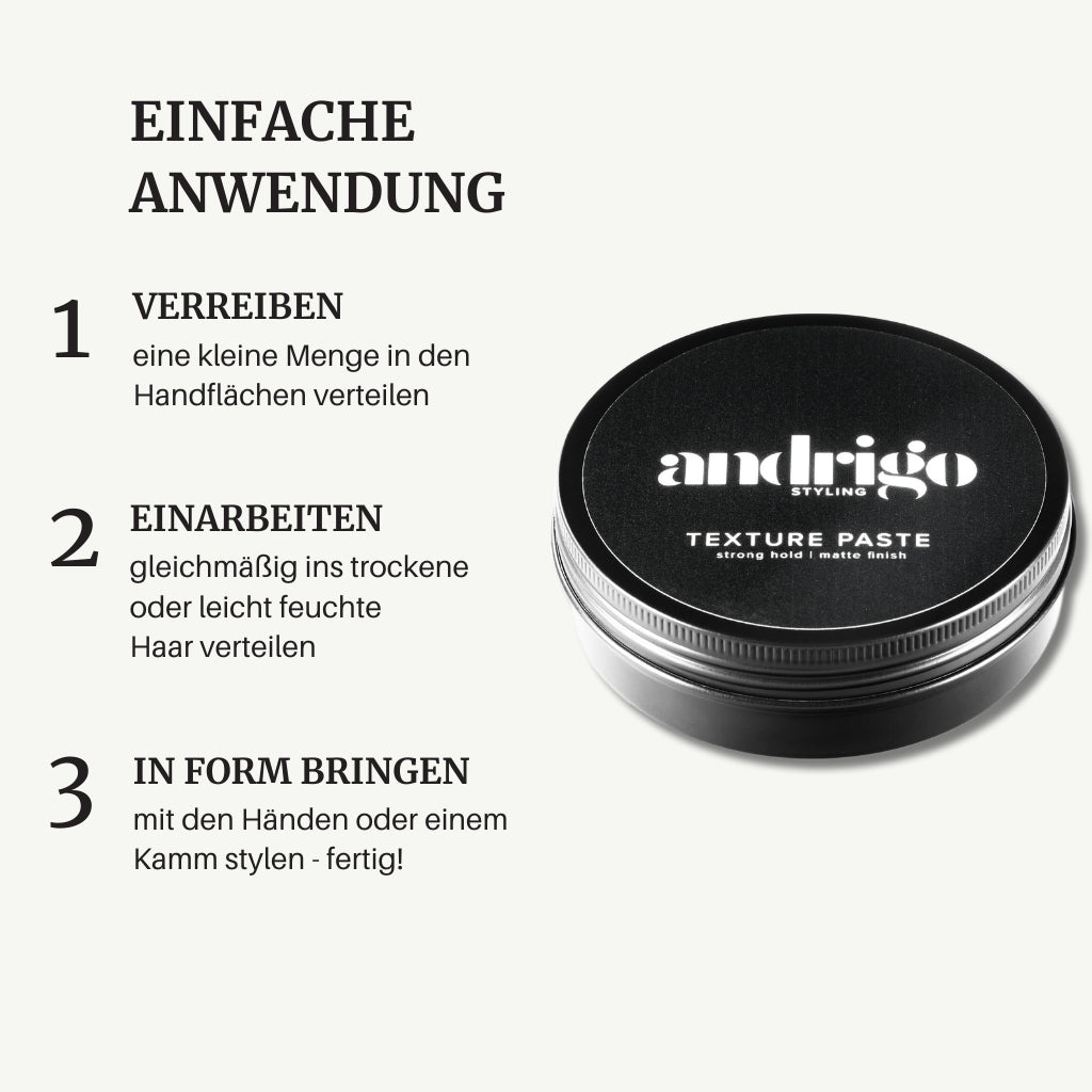 Texture Paste