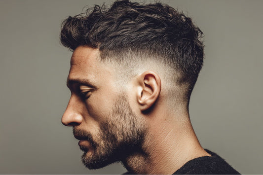 Der ultimative Guide zum Fade-Haarschnitt: Varianten, Styling & Tipps