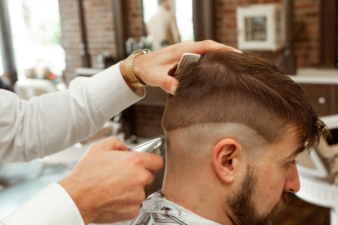 Low Fade, Mid Fade oder High Fade – welcher passt wirklich zu dir?