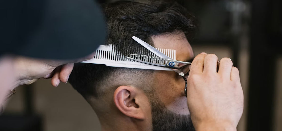 Fade Frisuren für Männer 2026: Das sind die cleansten Looks