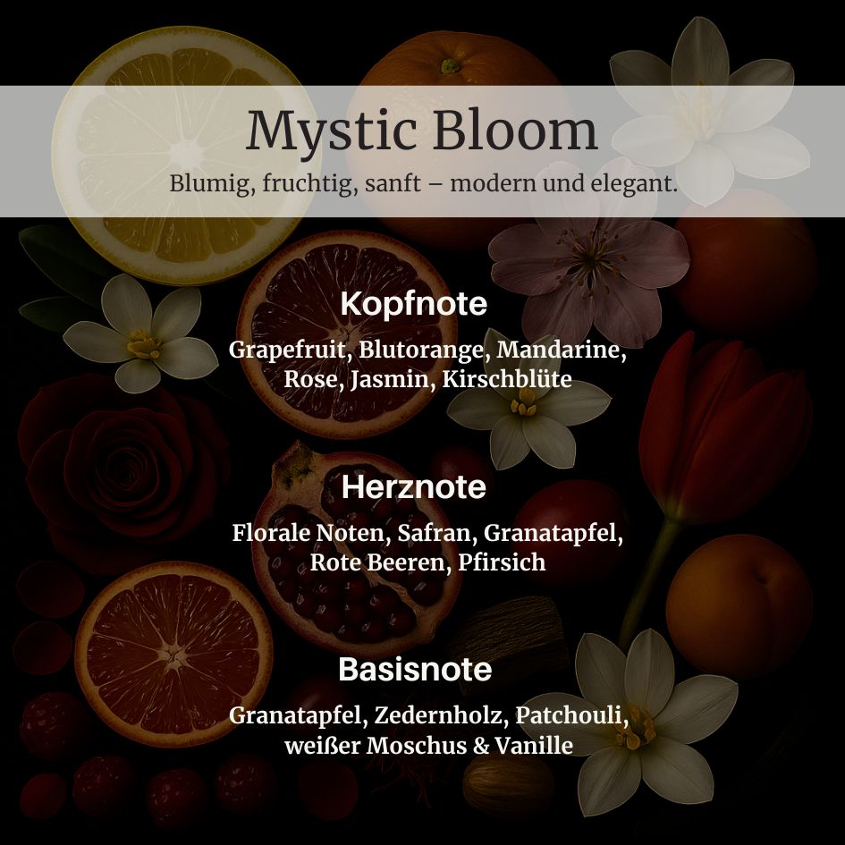 Andrigo - Mystic Bloom Duftkomposition