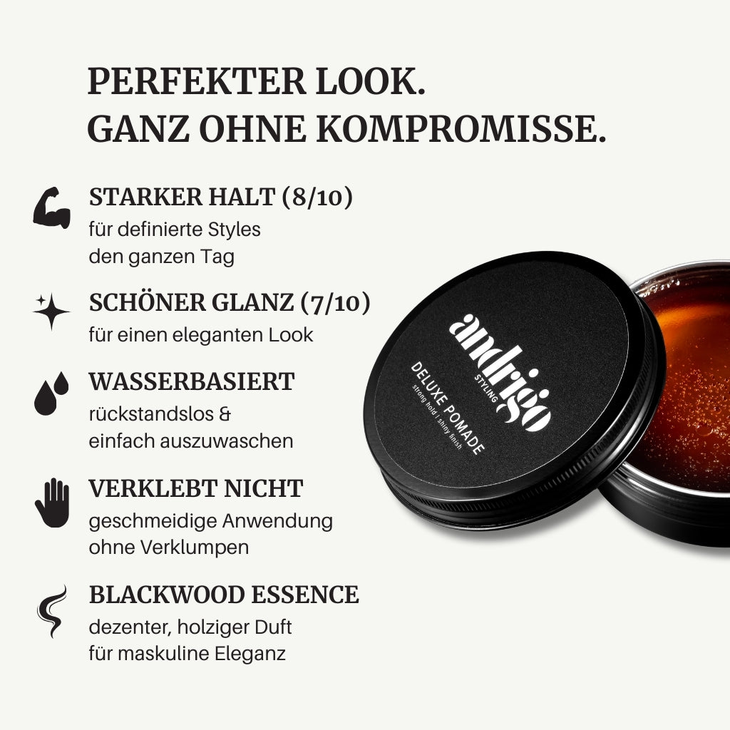 Deluxe Pomade