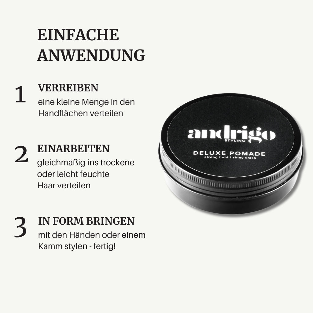 Deluxe Pomade