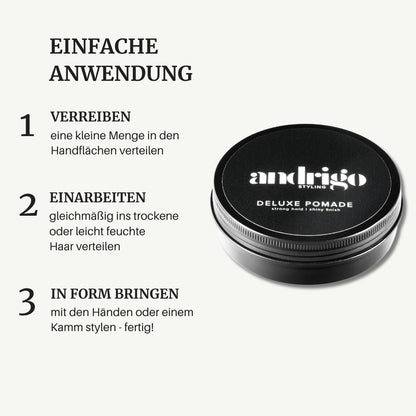 Deluxe Pomade