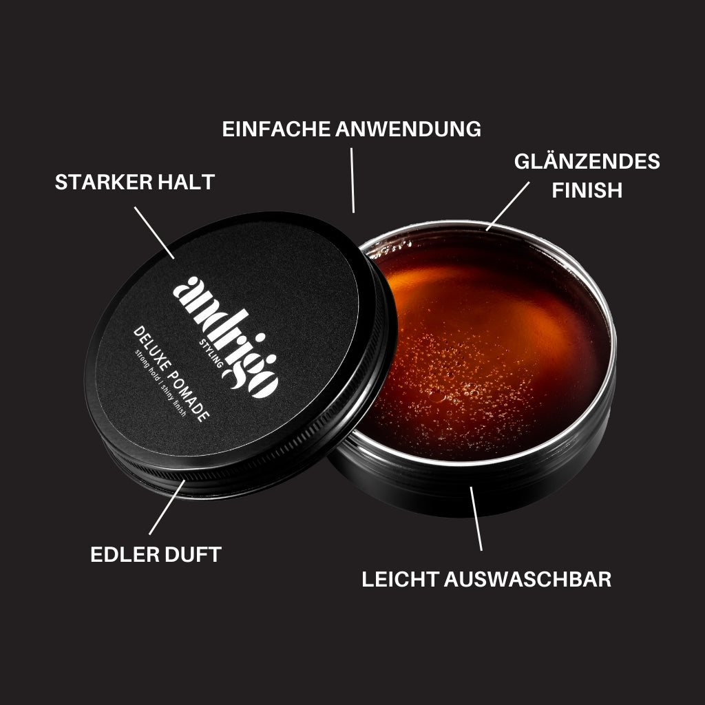 Deluxe Pomade