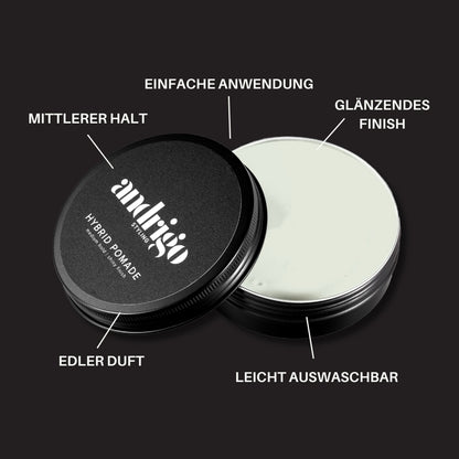 Hybrid Pomade