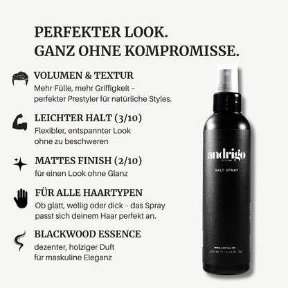 Salt Spray