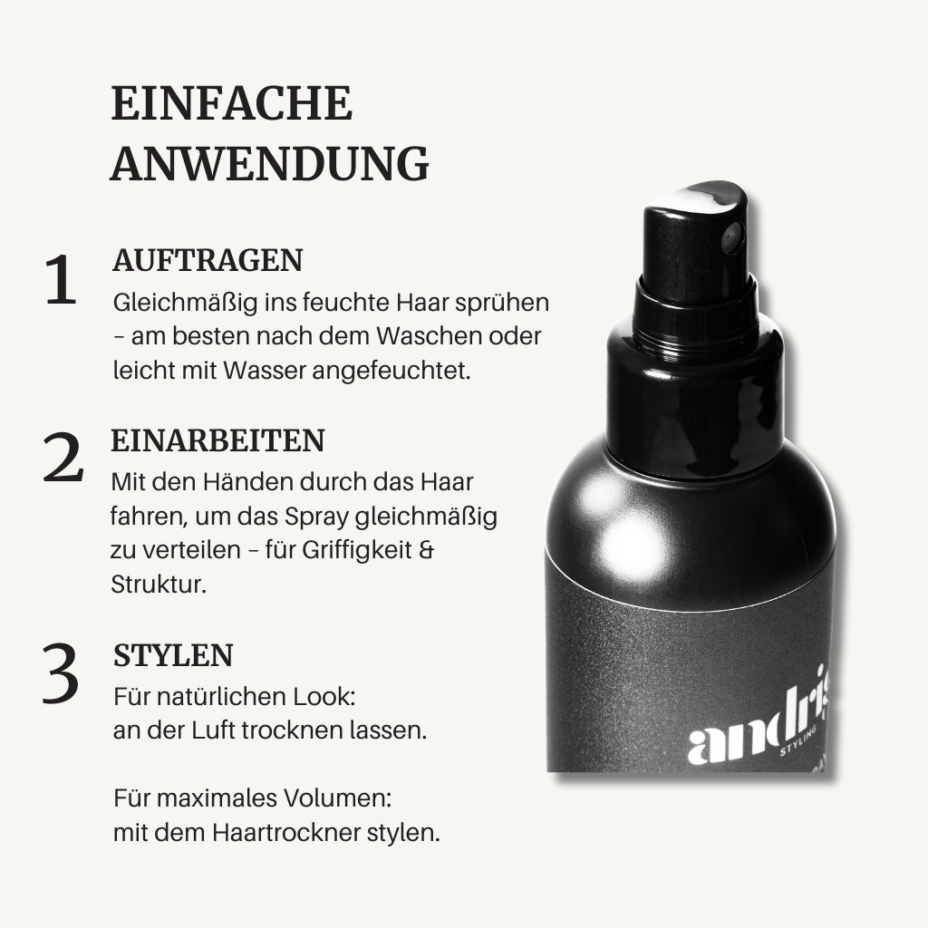 Salt Spray