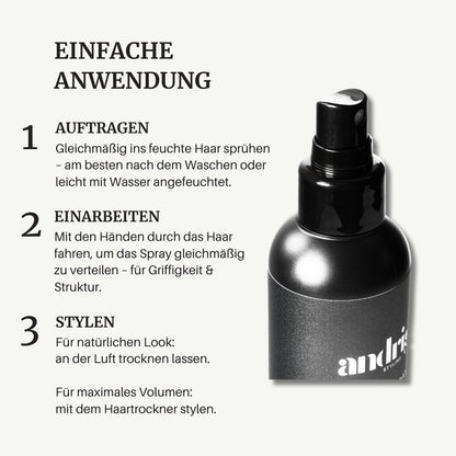 Salt Spray
