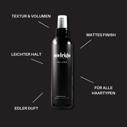 Salt Spray