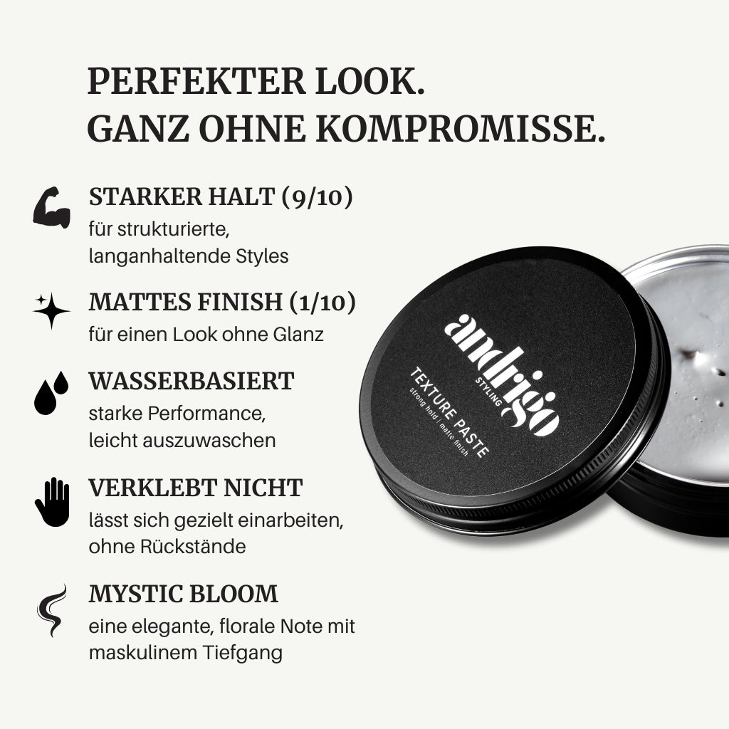Texture Paste