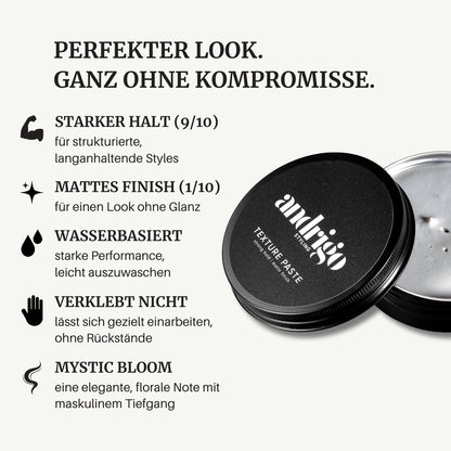 Texture Paste