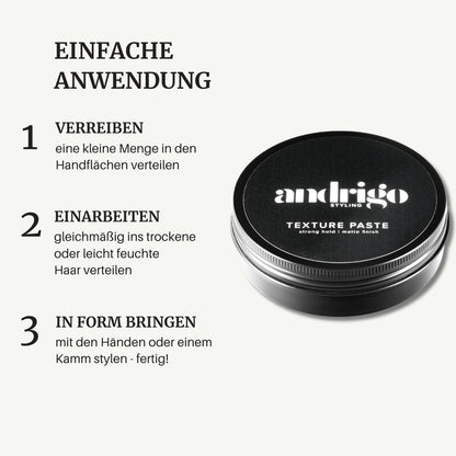 Texture Paste